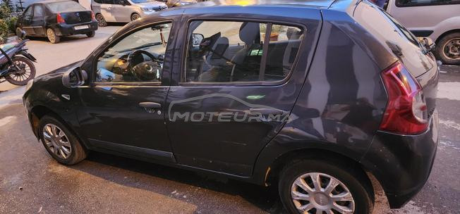 Dacia Sandero  2011 