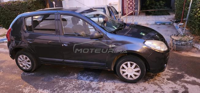 Dacia Sandero  2011 