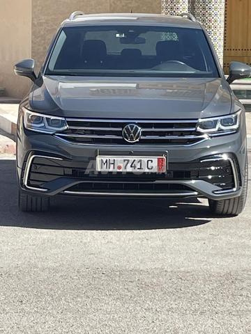 VW Tiguan R-Line - 2