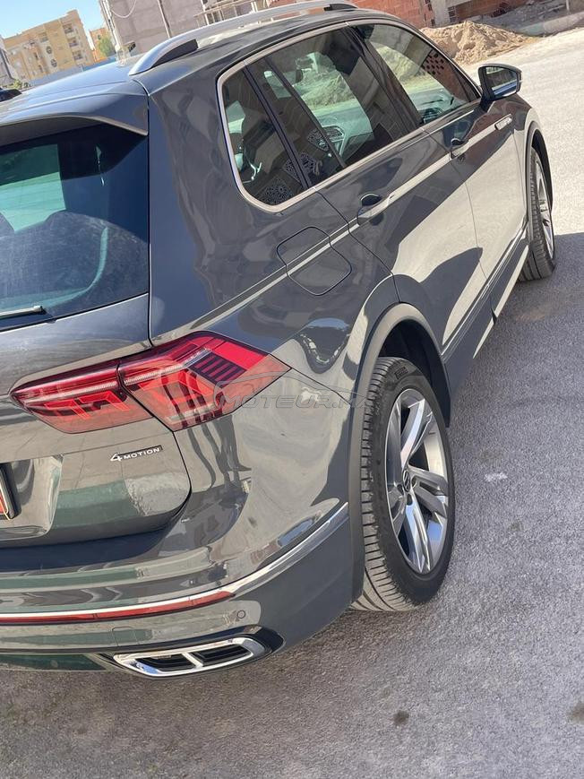 vw tiguan r-line