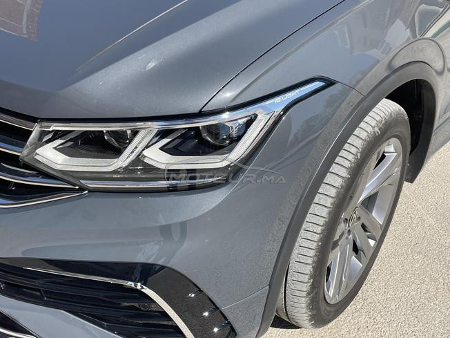 vw tiguan r-line