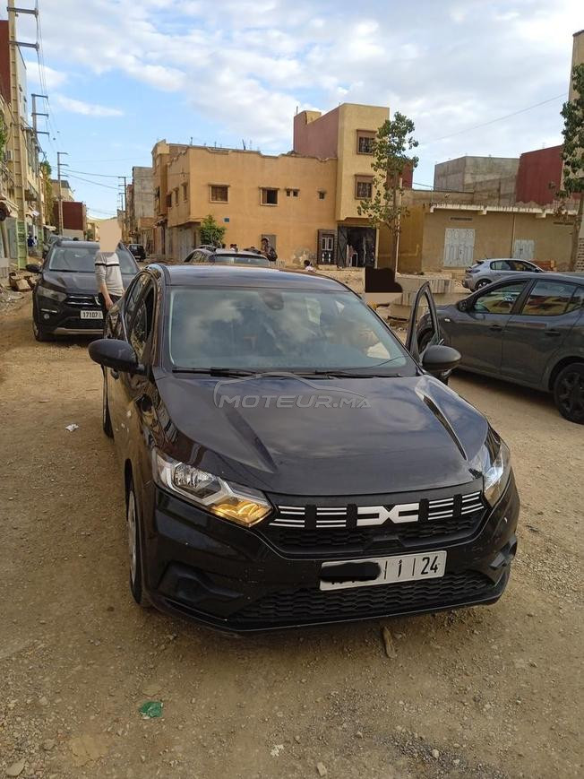 Dacia Logan 2023 