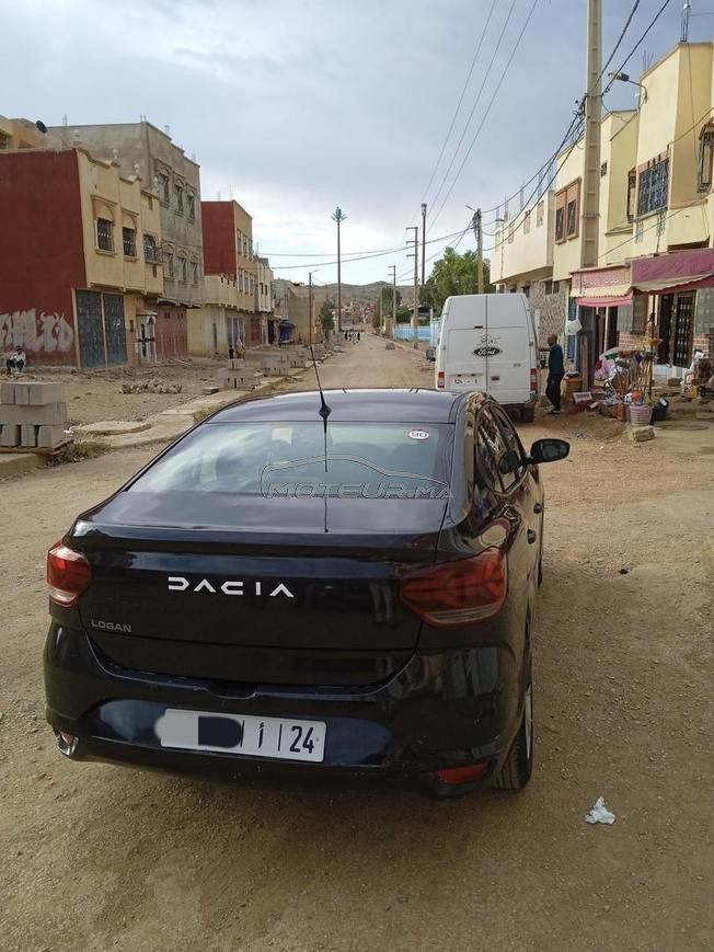 Dacia Logan 2023 