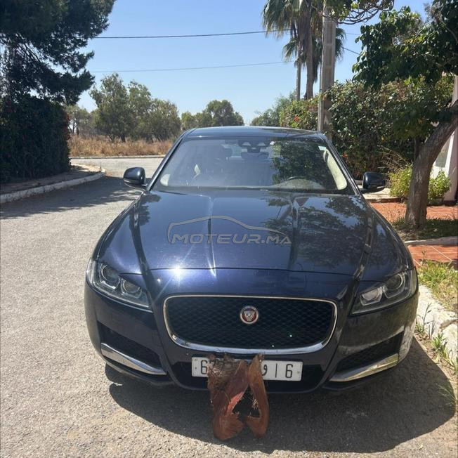 JAGUAR XF 1ere Main