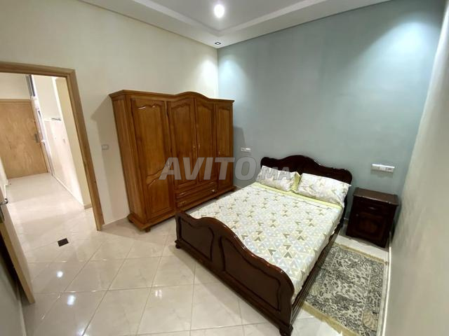 Appartement meublé à AOURIR - 2
