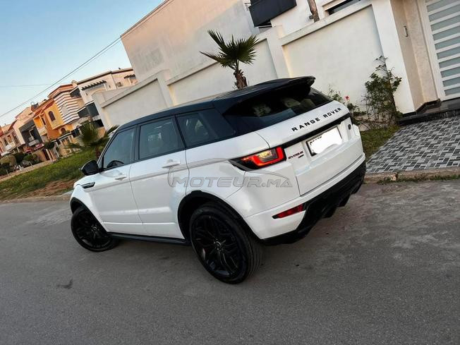 Avendre range rover evoque dynamique 