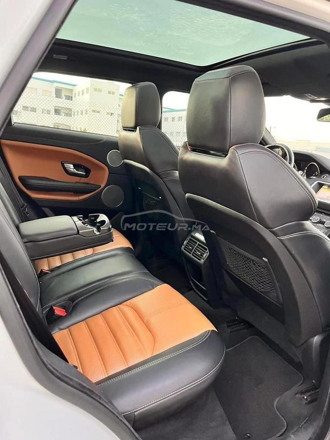 Avendre range rover evoque dynamique 