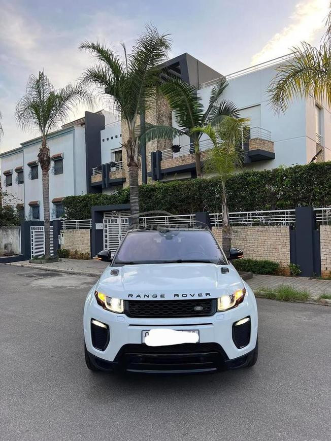Avendre range rover evoque dynamique 