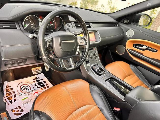 Avendre range rover evoque dynamique 