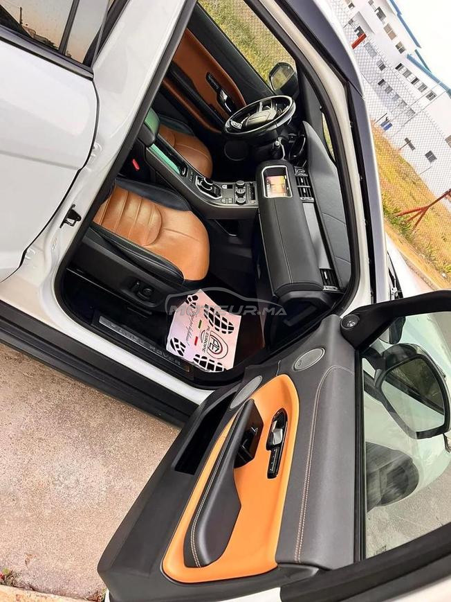 Avendre range rover evoque dynamique 