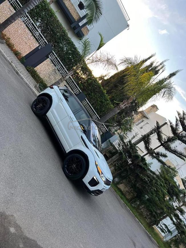 Avendre range rover evoque dynamique 