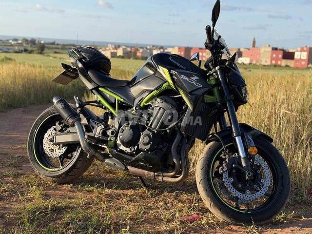 Z900 2022 comme neuf