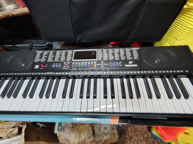 Orgue piano 61 touches - 2