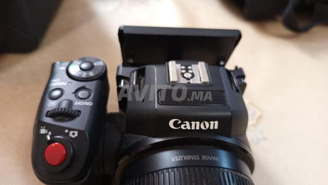 CANON 4K XC10 - 2