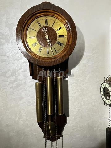 🕰️Montre ancienne en bois, élégante et authentique - 2