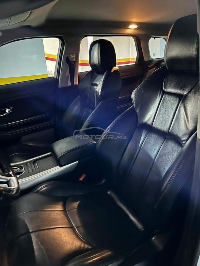 Ronge rover evoque 2017