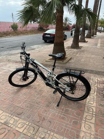 VTT Électrique Conway Xyron C 427 Full Suspension - 2