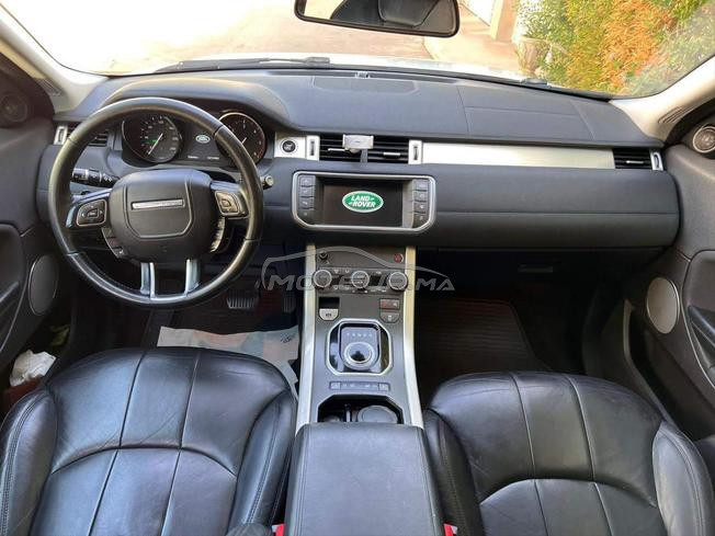 RONGE ROVER EVOQUE 2017