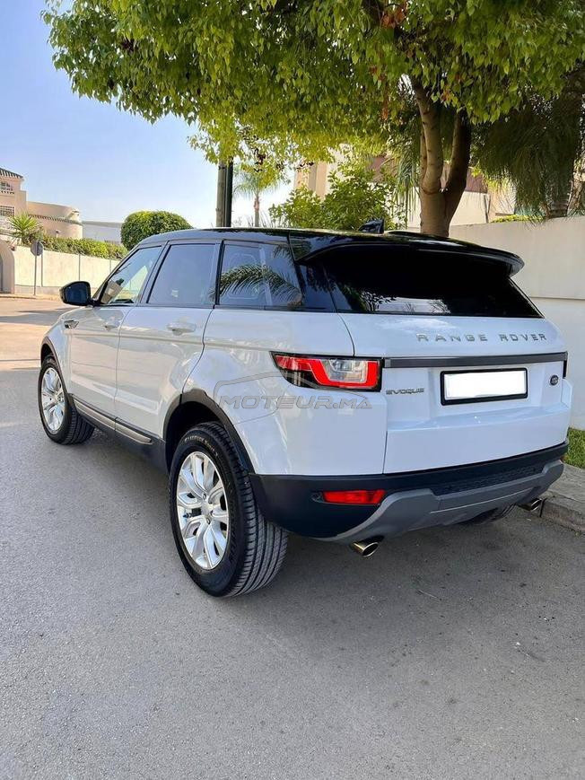 RONGE ROVER EVOQUE 2017