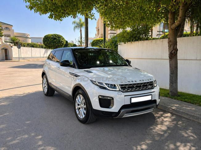 RONGE ROVER EVOQUE 2017
