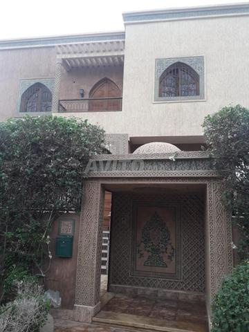 فيلا بثلاث واجهات مع مسبح في سانوبر - 2