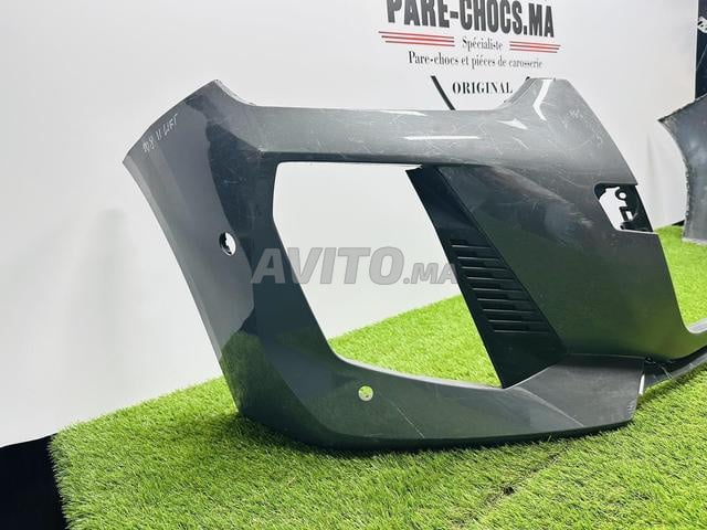PARE-CHOC AVANT  PEUGEOT 208 LIFT 2025 - 2