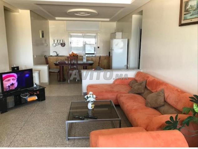 شقة للإيجار 90 متر مربع في طنجة - 2