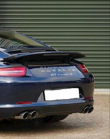 Porsche 911 Carrera S 2012 - 2
