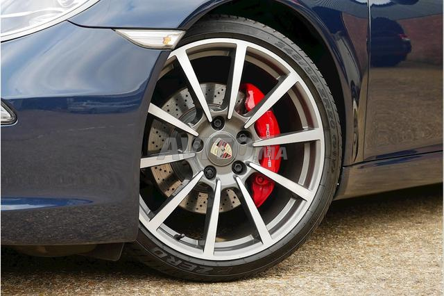 Porsche 911 Carrera S 2012