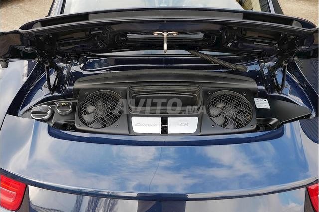 Porsche 911 Carrera S 2012