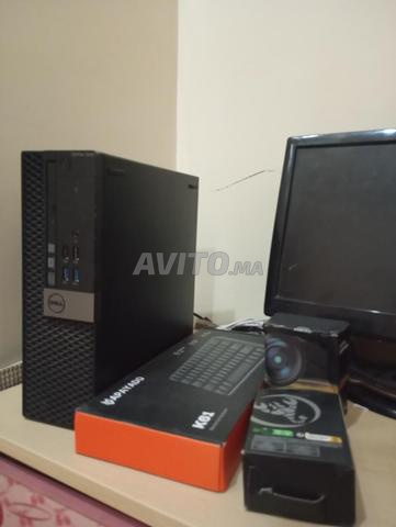 PC DELL i5 6ème Gén 16 Go RAM 256 Go SSD