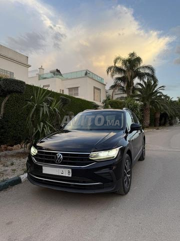 Volkswagen Tiguan Carrat Line 2022 - 2