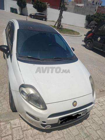 FIAT PUNTO - 2