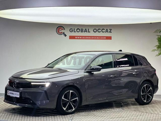 Opel Astra Diesel Automatique 2023 à Casablanca - 2