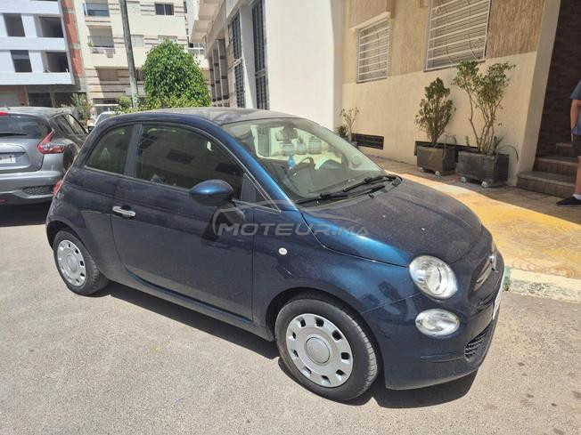 Fiat 500 Essence Automatique 2022 à Rabat