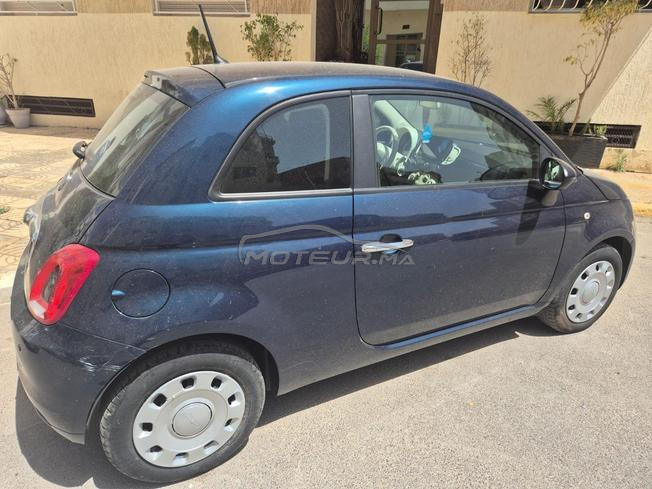 Fiat 500 Essence Automatique 2022 à Rabat