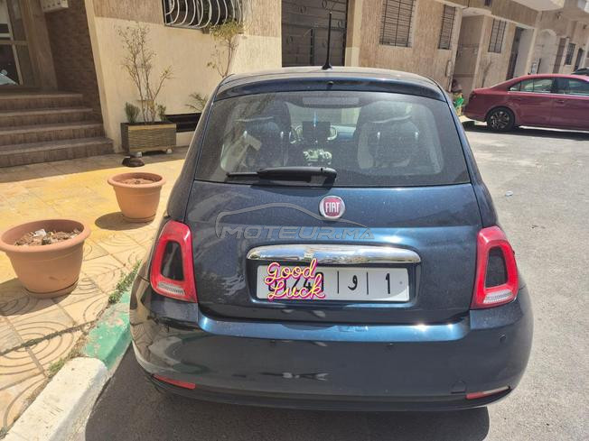 Fiat 500 Essence Automatique 2022 à Rabat