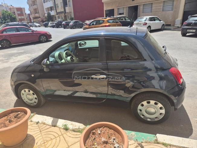 Fiat 500 Essence Automatique 2022 à Rabat