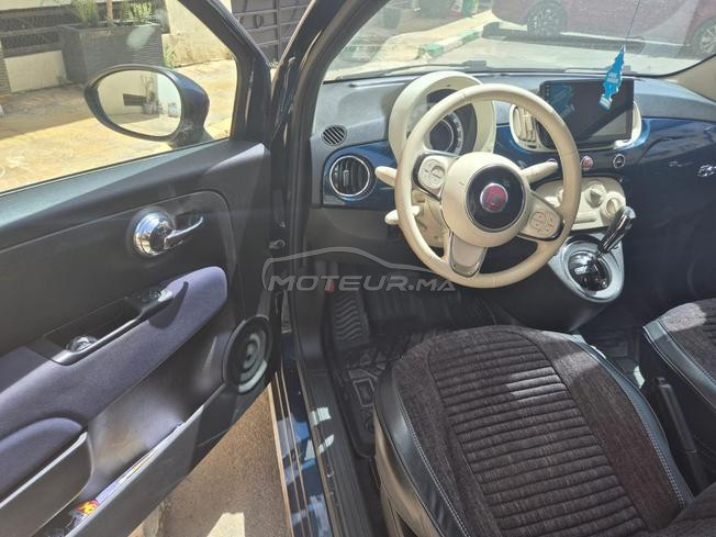 Fiat 500 Essence Automatique 2022 à Rabat