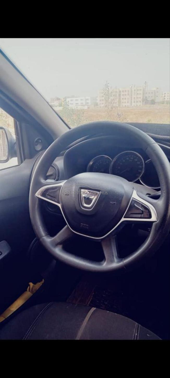 Dacia Logan Diesel Manuelle 2019 à Berrechid