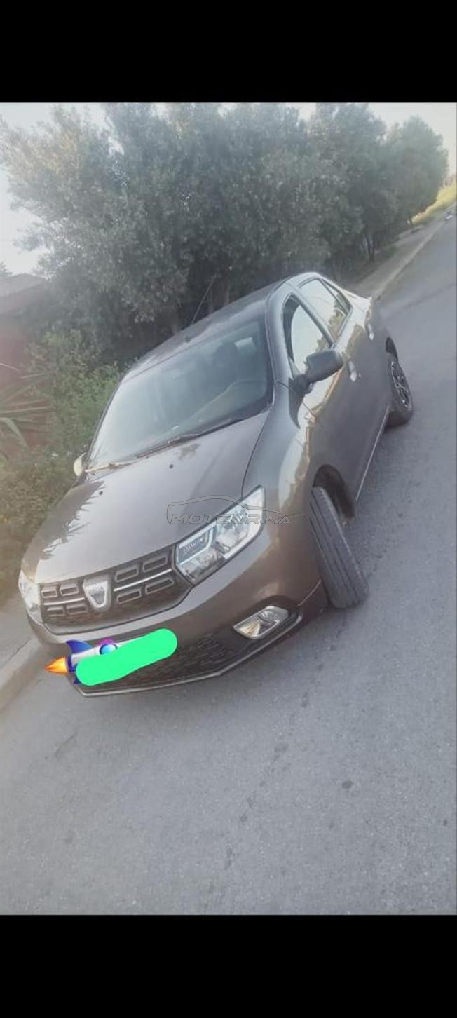 Dacia Logan Diesel Manuelle 2019 à Berrechid
