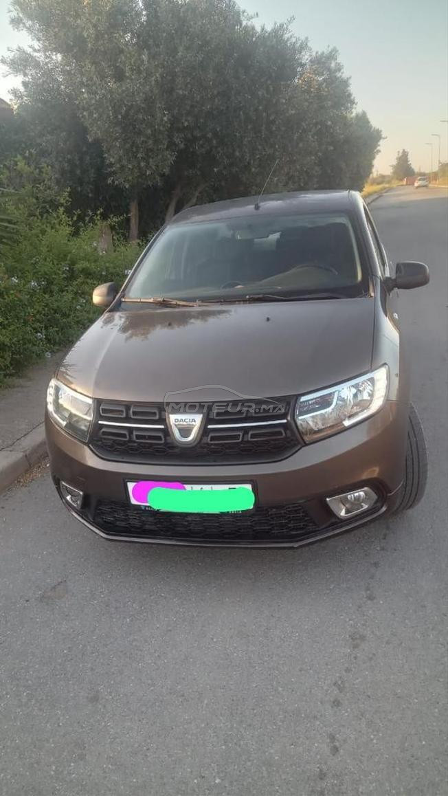 Dacia Logan Diesel Manuelle 2019 à Berrechid