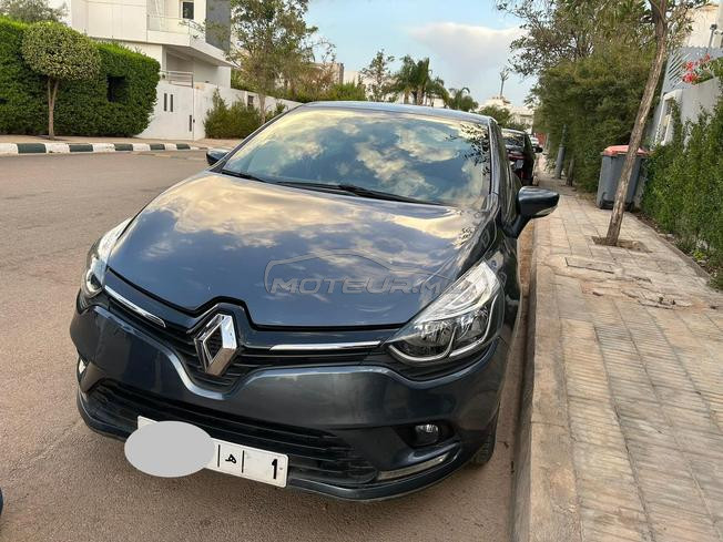 Renault Clio 41000km Manuelle 2017 à Fès
