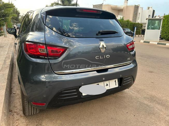 Renault Clio 41000km Manuelle 2017 à Fès