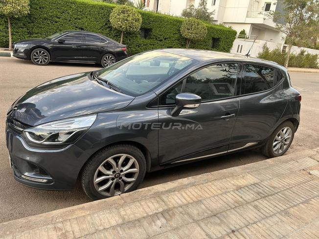 Renault Clio 41000km Manuelle 2017 à Fès