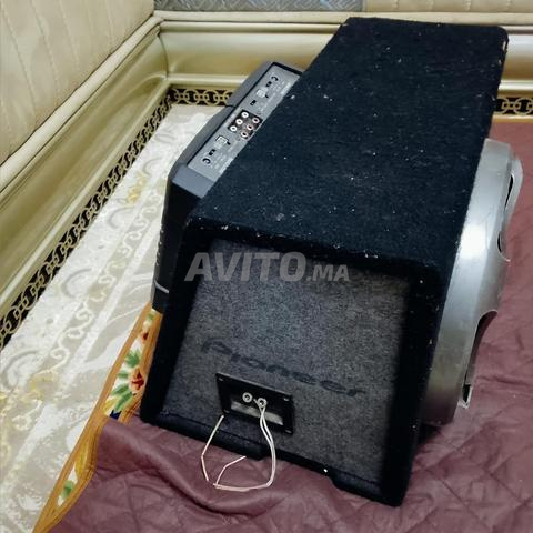 Pioneer 300W bon état - 2