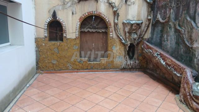 مكتب بمساحة 140 متر مربع – أهلاً، طنجة