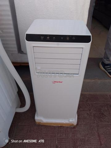 Climatiseur mobile