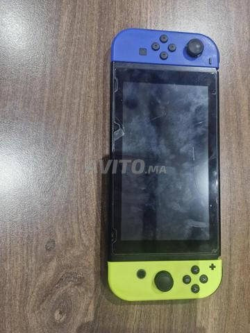 NINTENDO SWITCH à vendre (seconde main) - 2