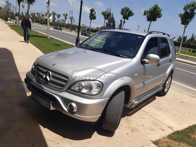 mercedes w163 Chi.  finition AMG lux